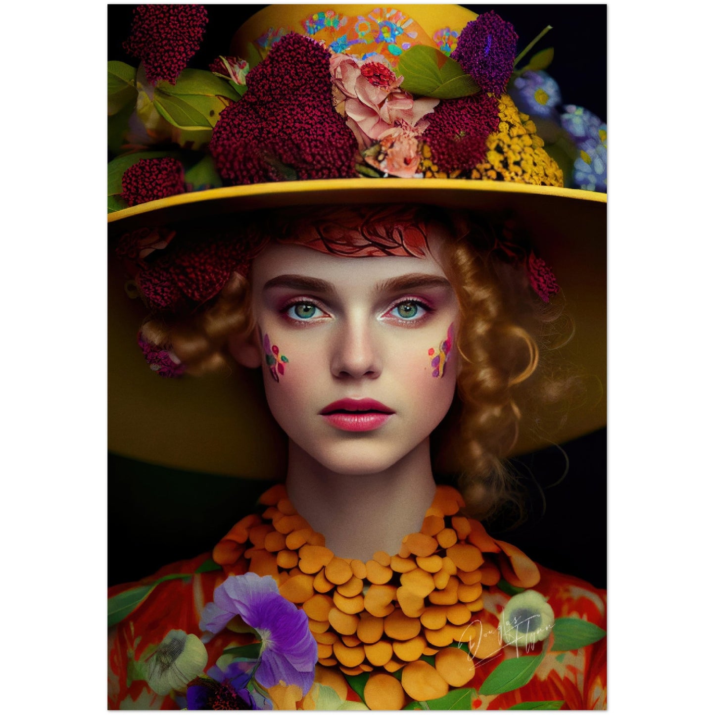 »Fanciful Foliage«