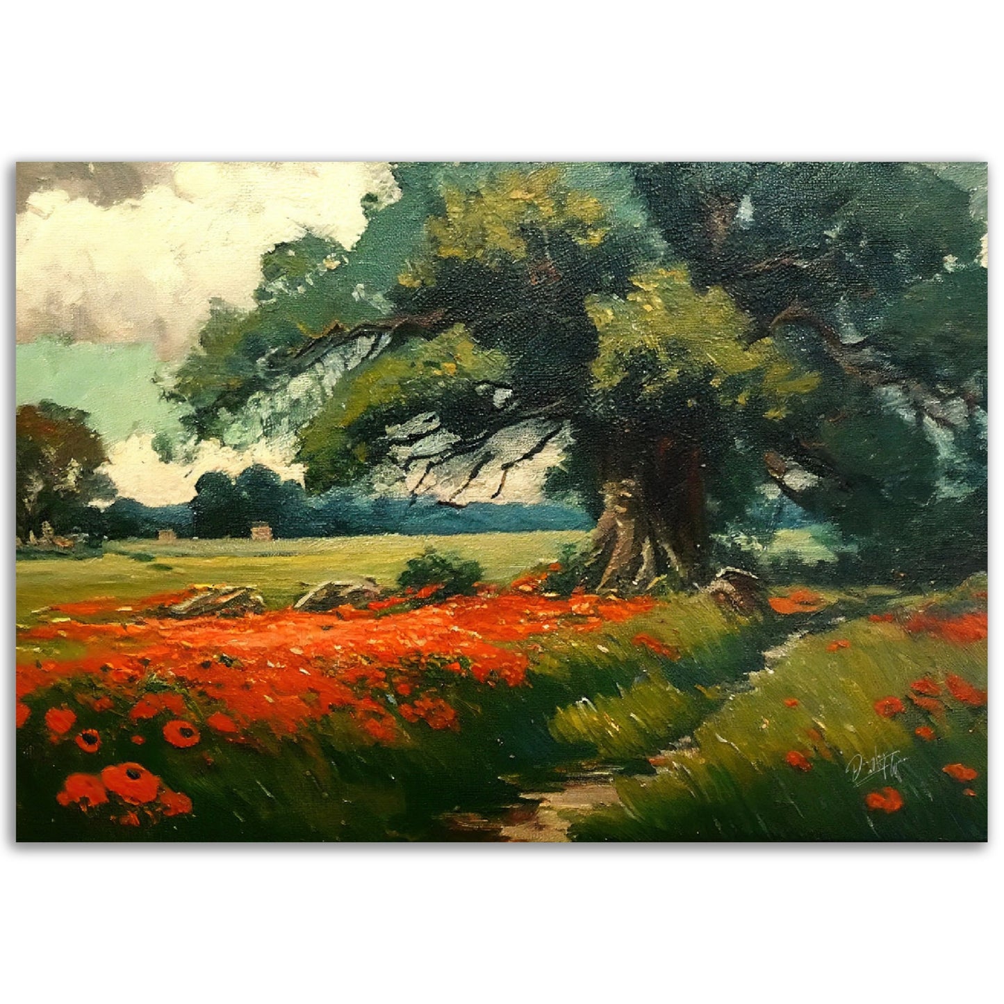 »Landscape Meditations«