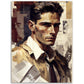 »Identity Impression« retroposter