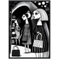 »Even More Shopping« retro poster