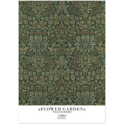 »Flower Garden«