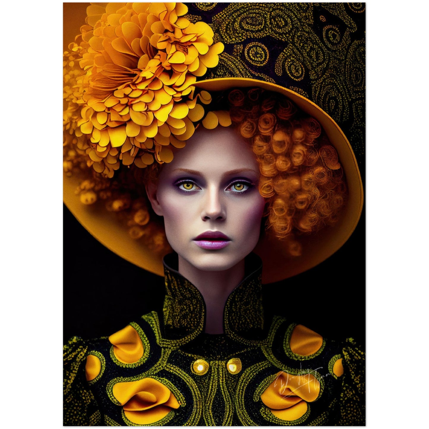 »Nature's Artistry«