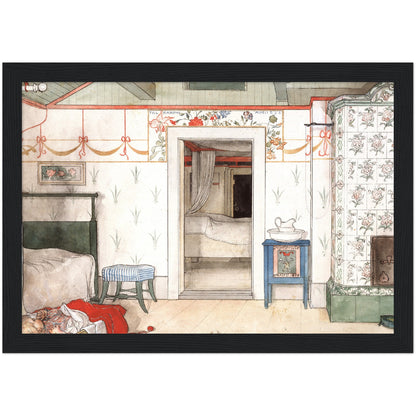 »Britas tupplur« av Carl Larsson