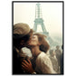 »A Moment in Time« retroposter