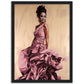 »Gown Perfection« poster