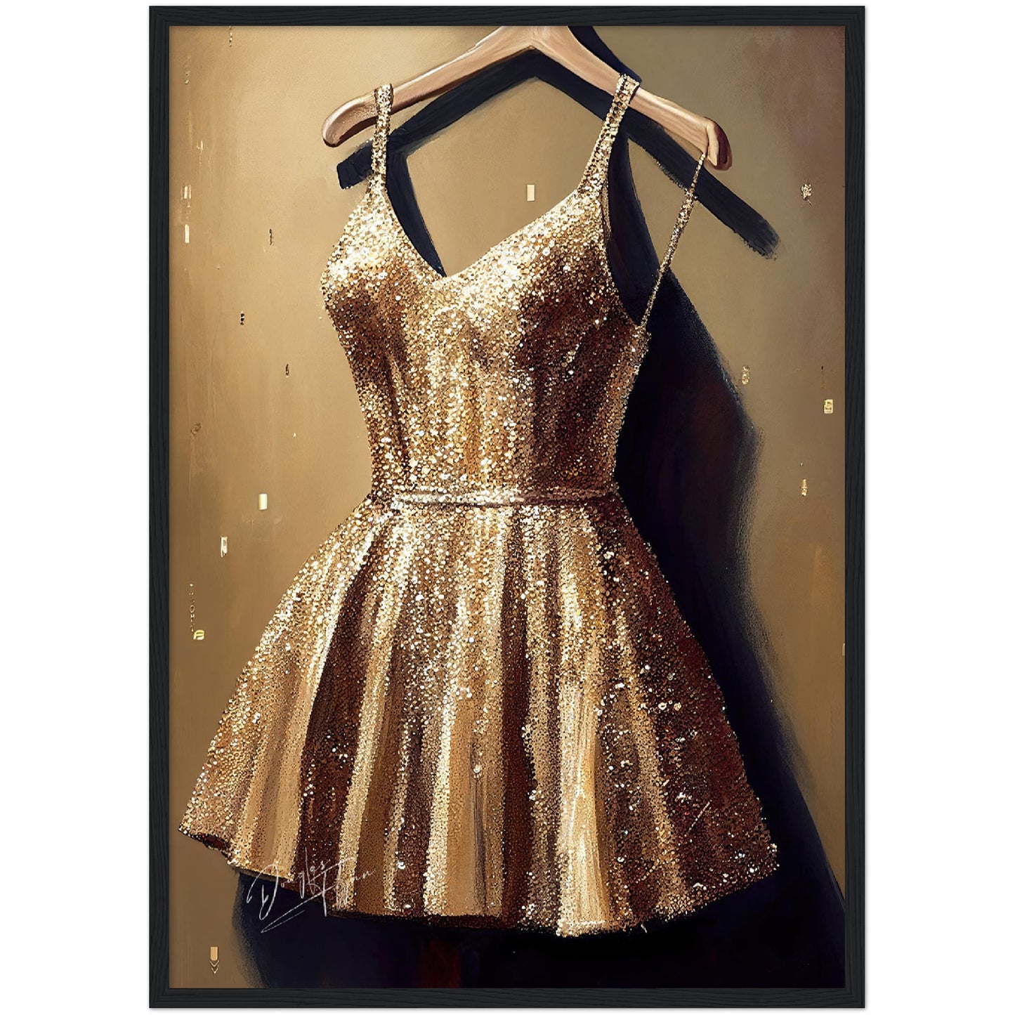 »Glitzy Gleam«
