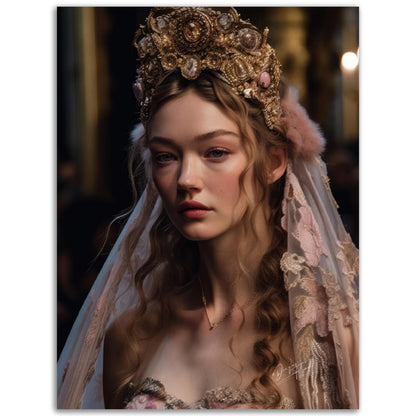 »Charming Rococo Serenades« poster