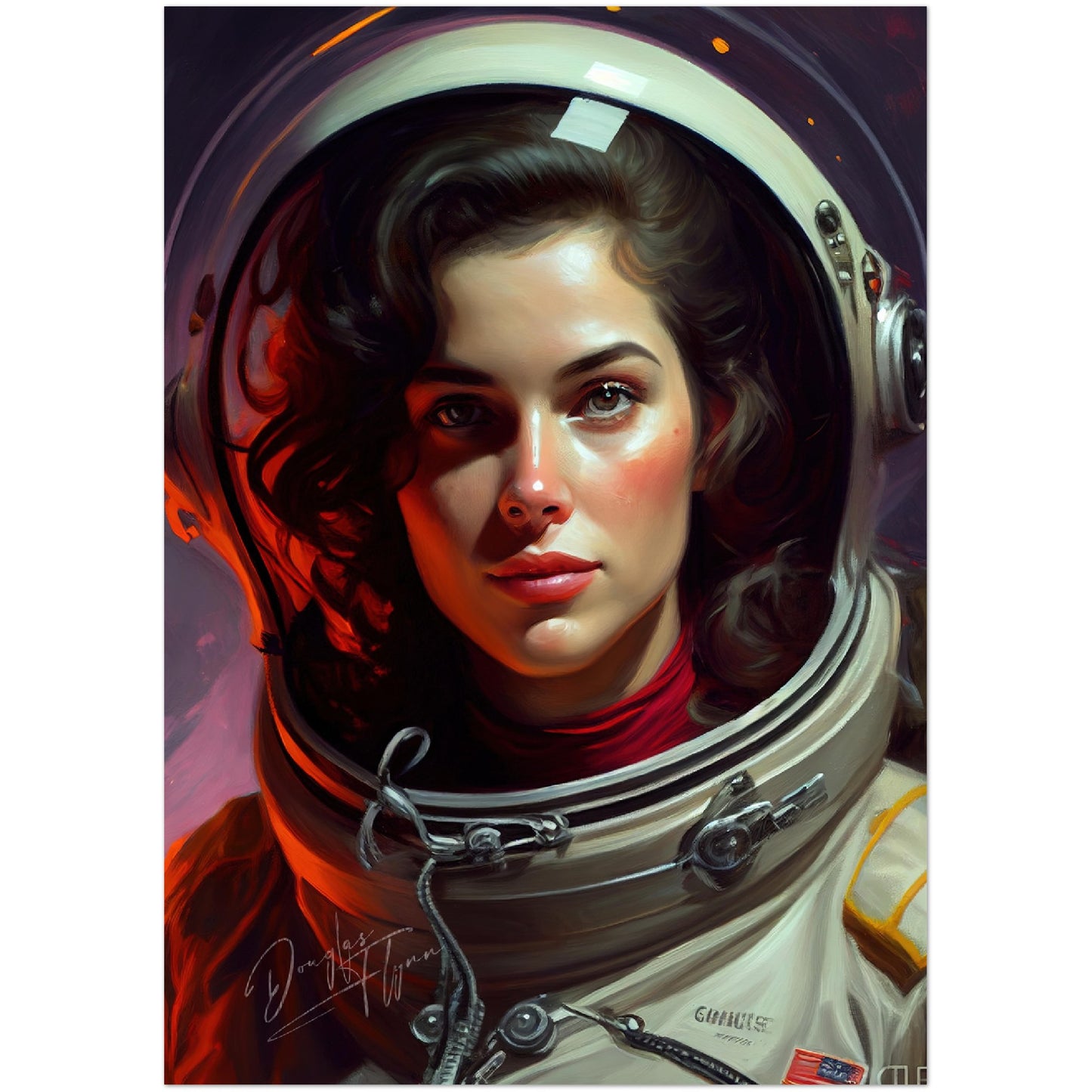 »Starlight and Spacesuits«