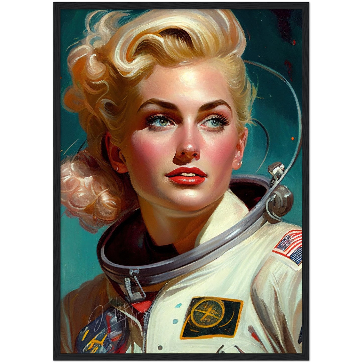 »Moonlight and Mission«
