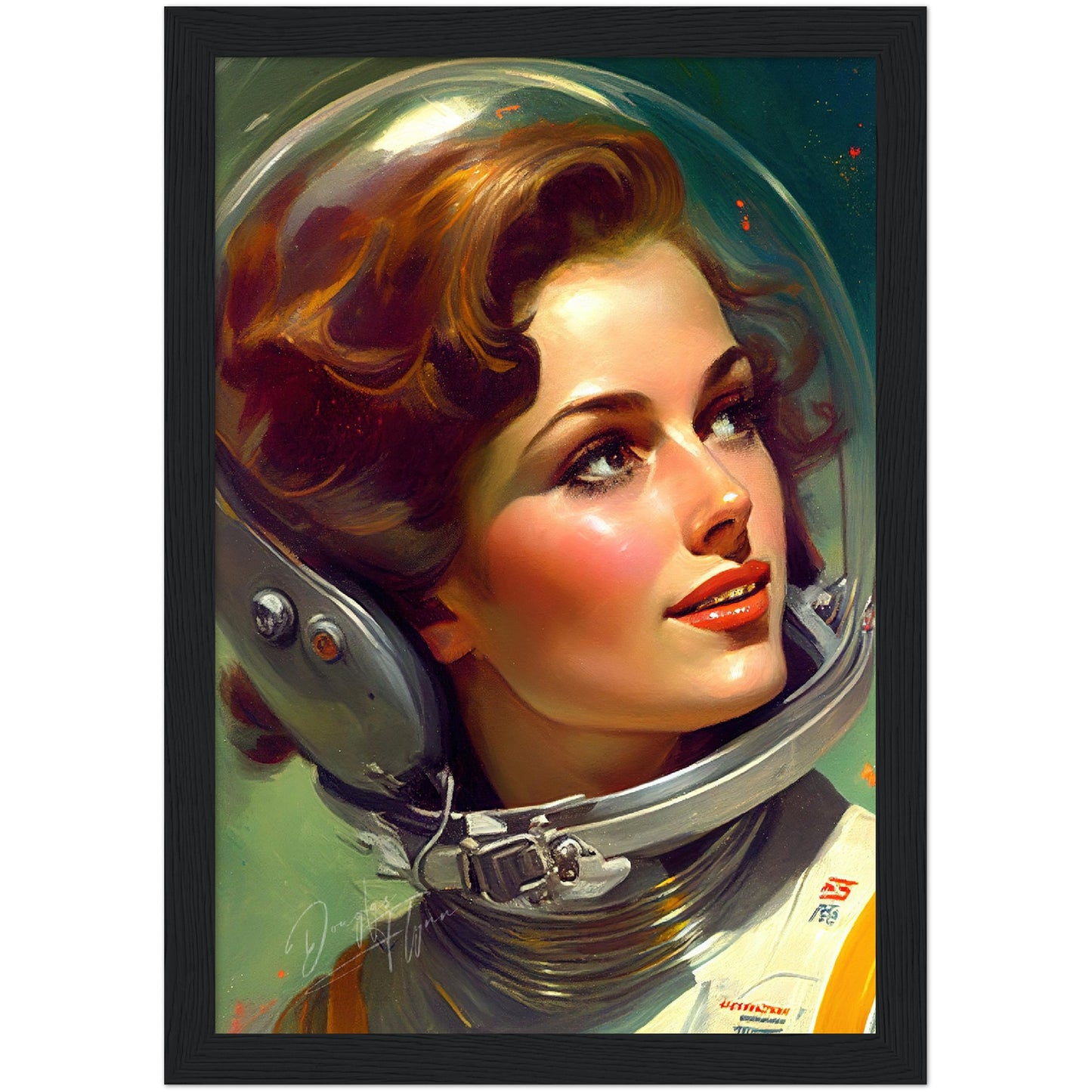 »Apollo's Love Story«