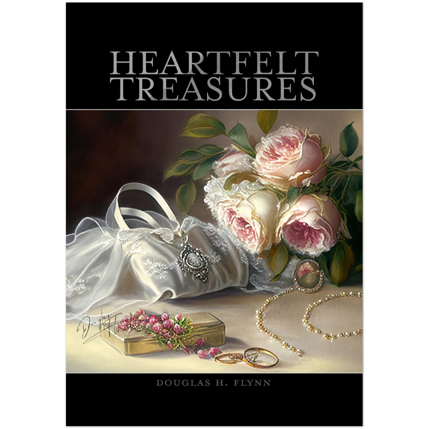 »Heartfelt Treasures« merch poster