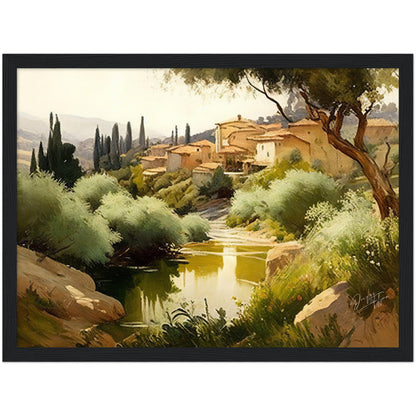 »Italian Countryside Melodies«