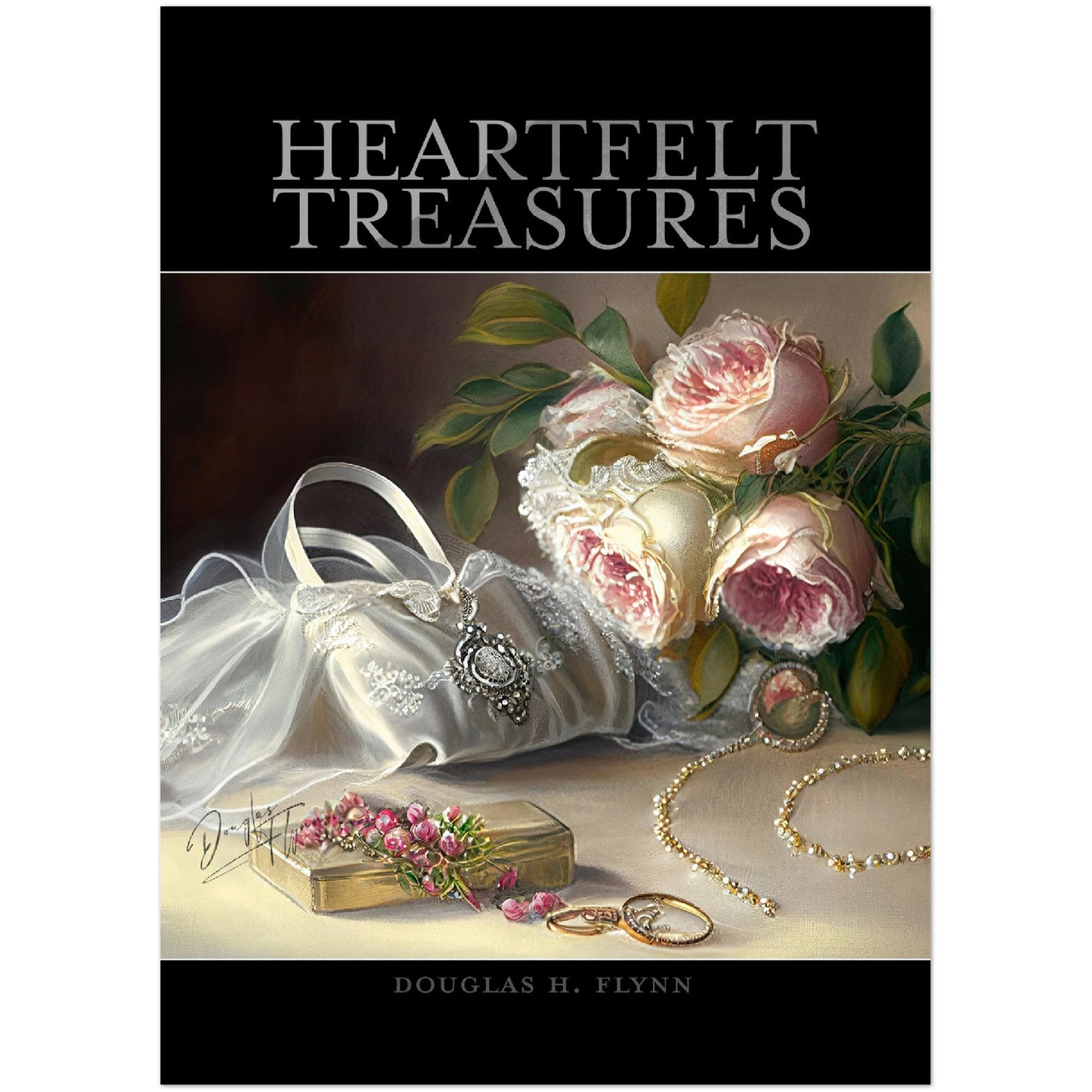 »Heartfelt Treasures« merch poster