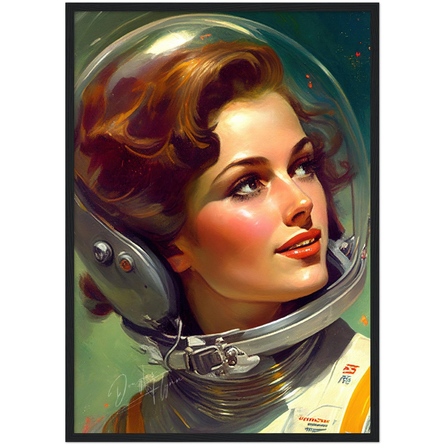 »Apollo's Love Story«