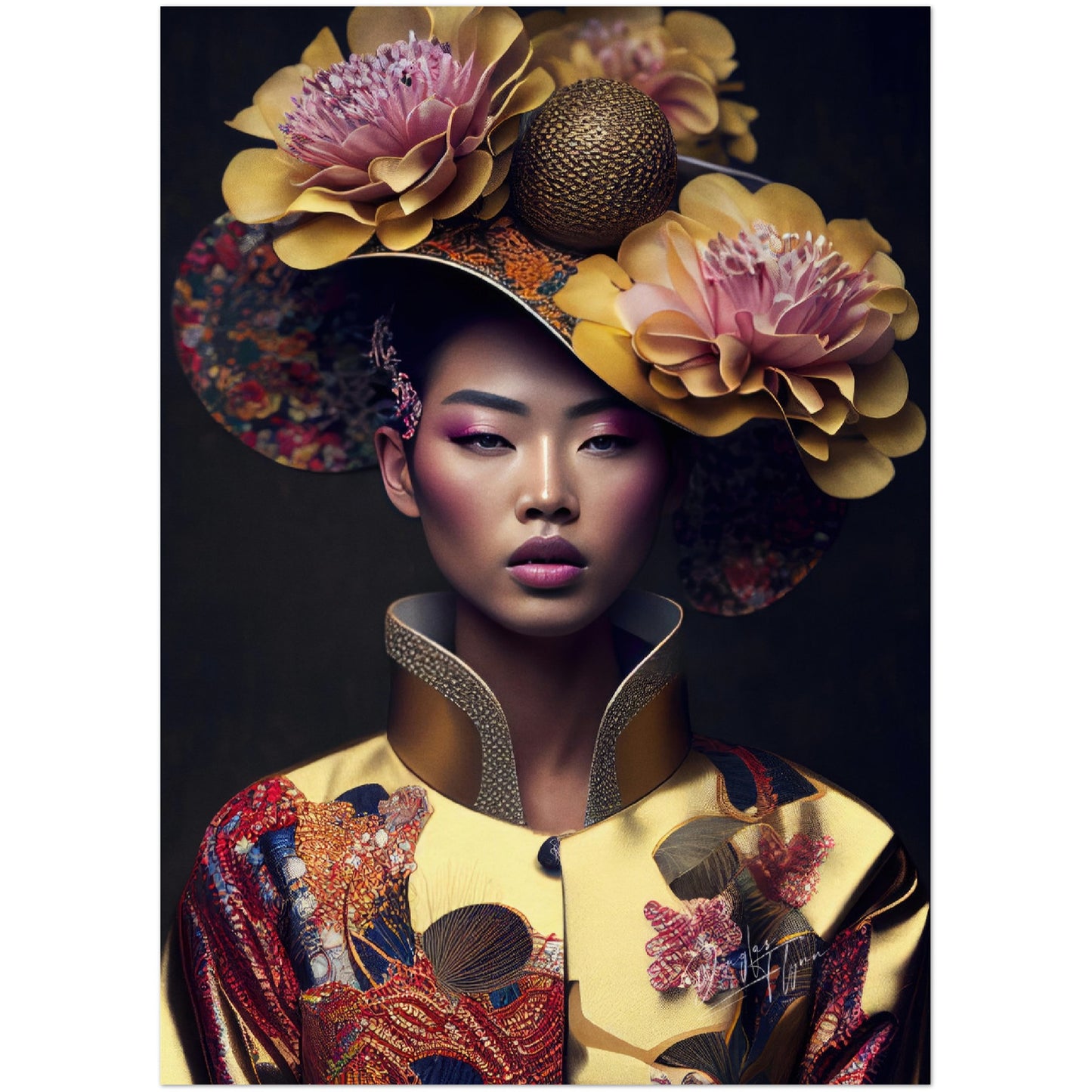 »Mythical Flora«