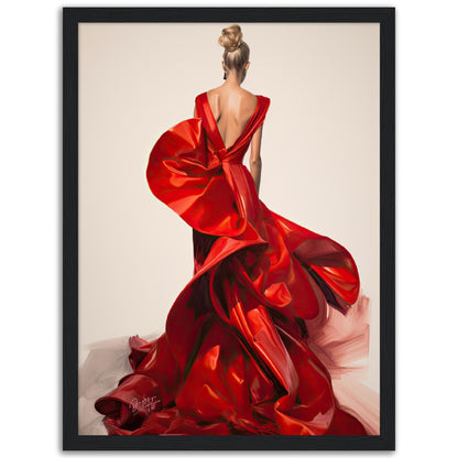 »Fashion Frenzy« poster