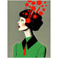»Capturing Friendship« retro poster