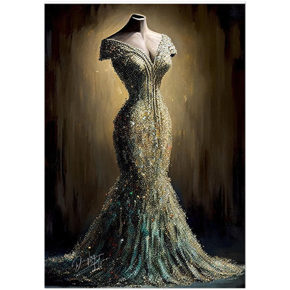 »Sparkling Sequins«