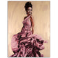 »Gown Perfection« poster