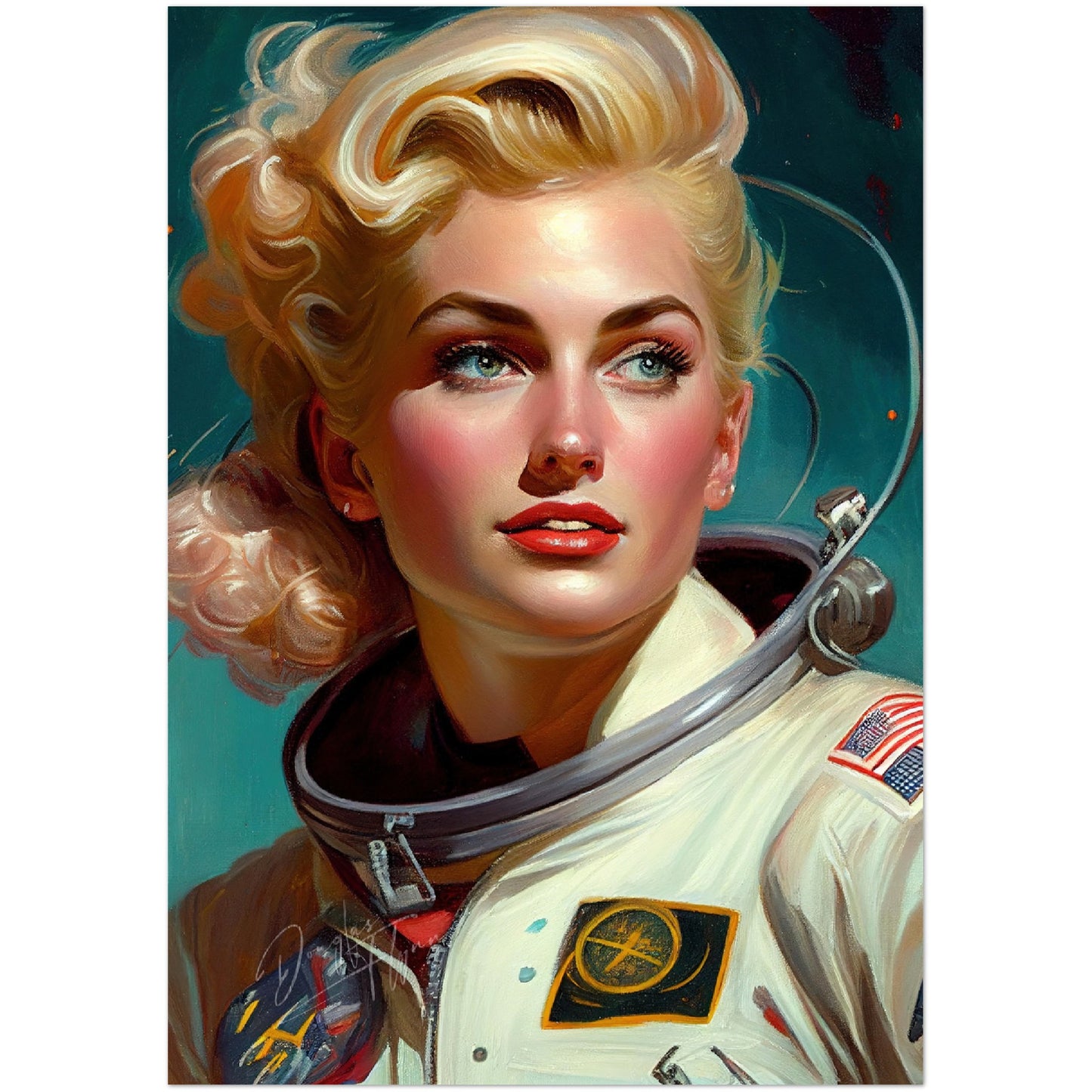 »Moonlight and Mission«
