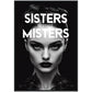 »Sisters Before Misters« retro poster