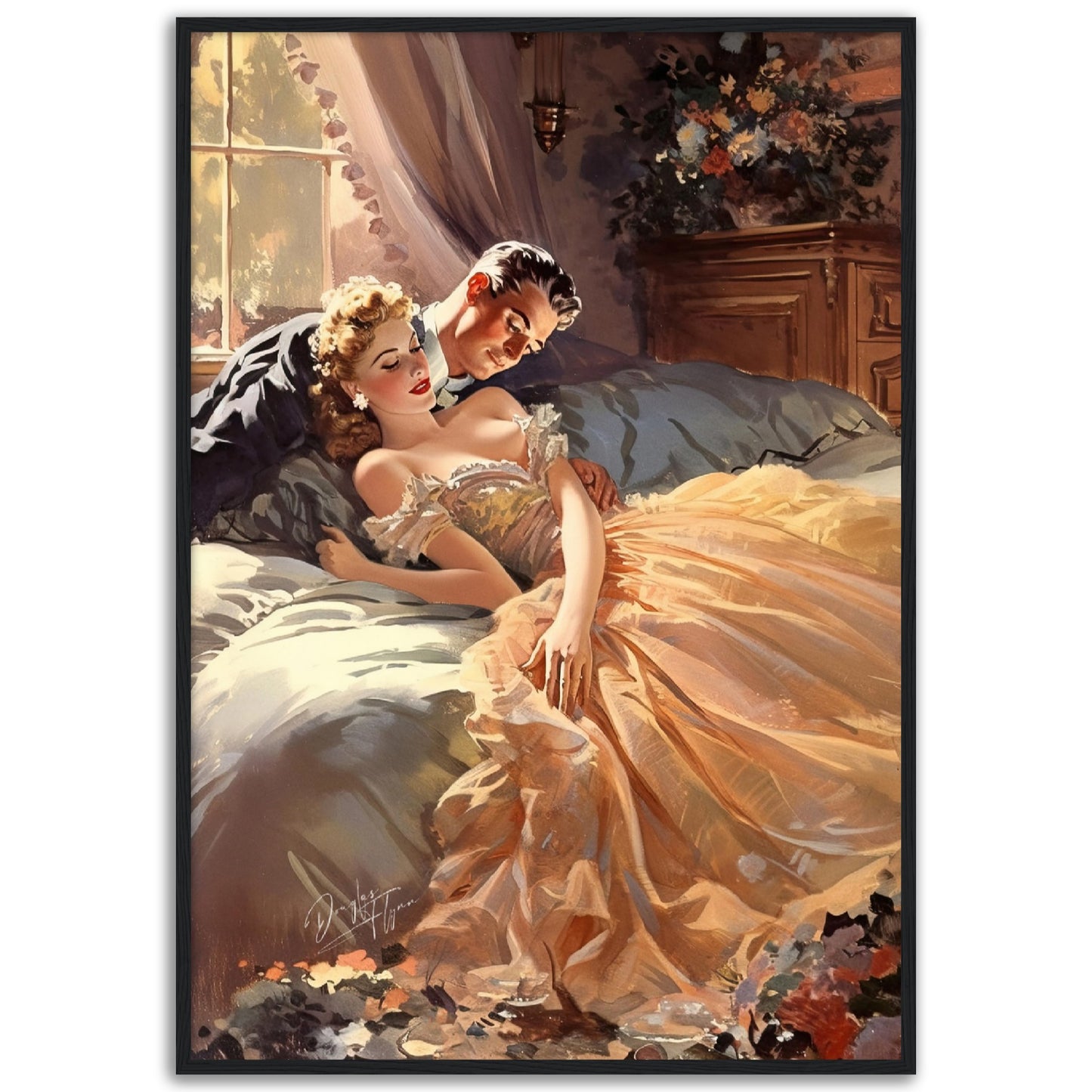 »The Tender Flame«
