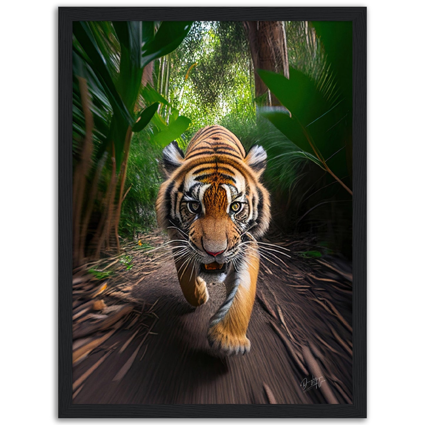 »Jungle Lens«