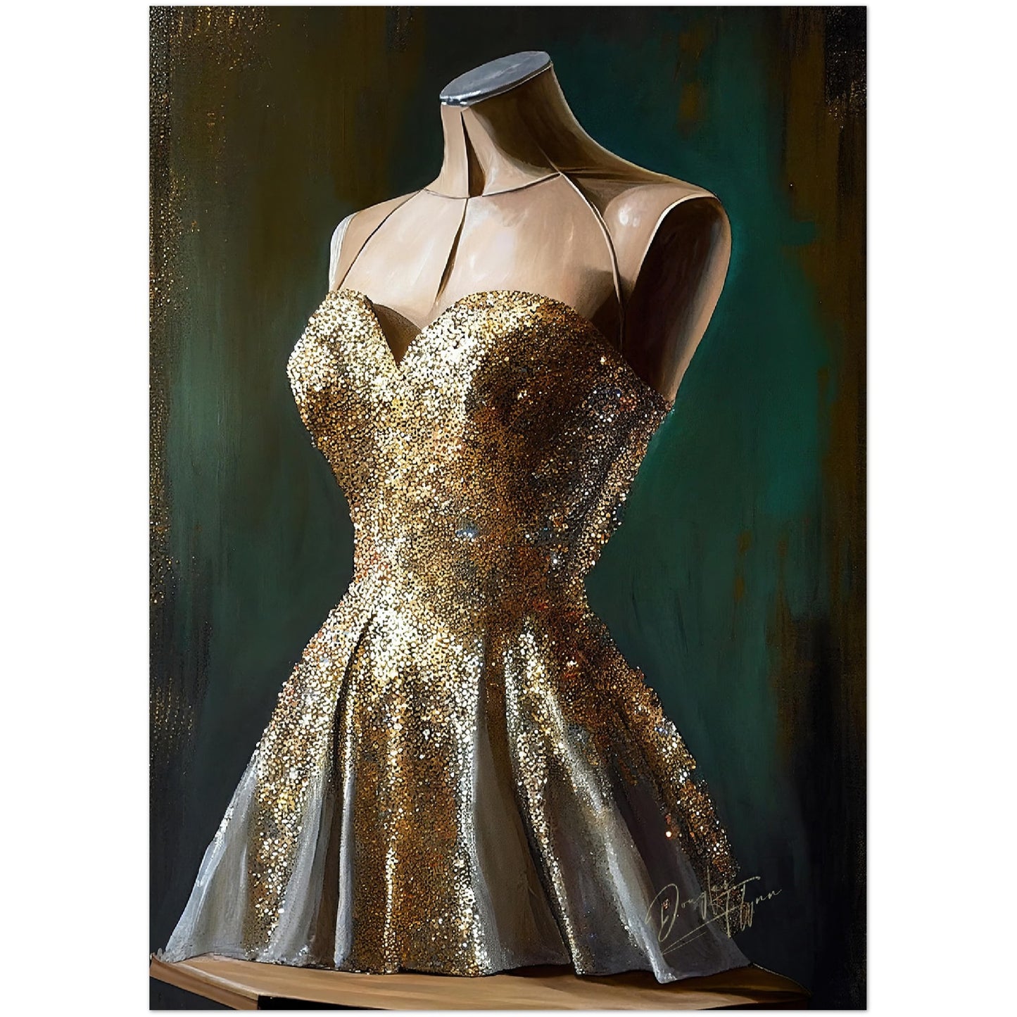 »Sparkle Siren«