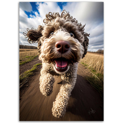 »Fur-tographer's Lens«
