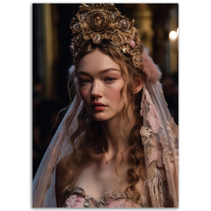 »Charming Rococo Serenades« poster