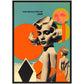 »The Revolution of Love«retro poster