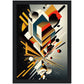 »Powerful Linear Dynamics« retro poster