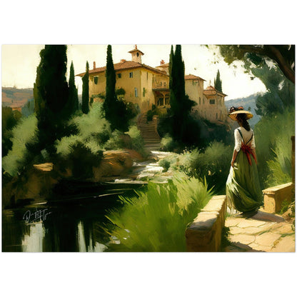 »Tranquil Villa«