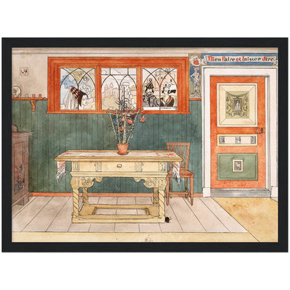 »Matsalen« av Carl Larsson