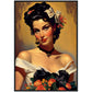 »Bridal Classy Look« retro poster