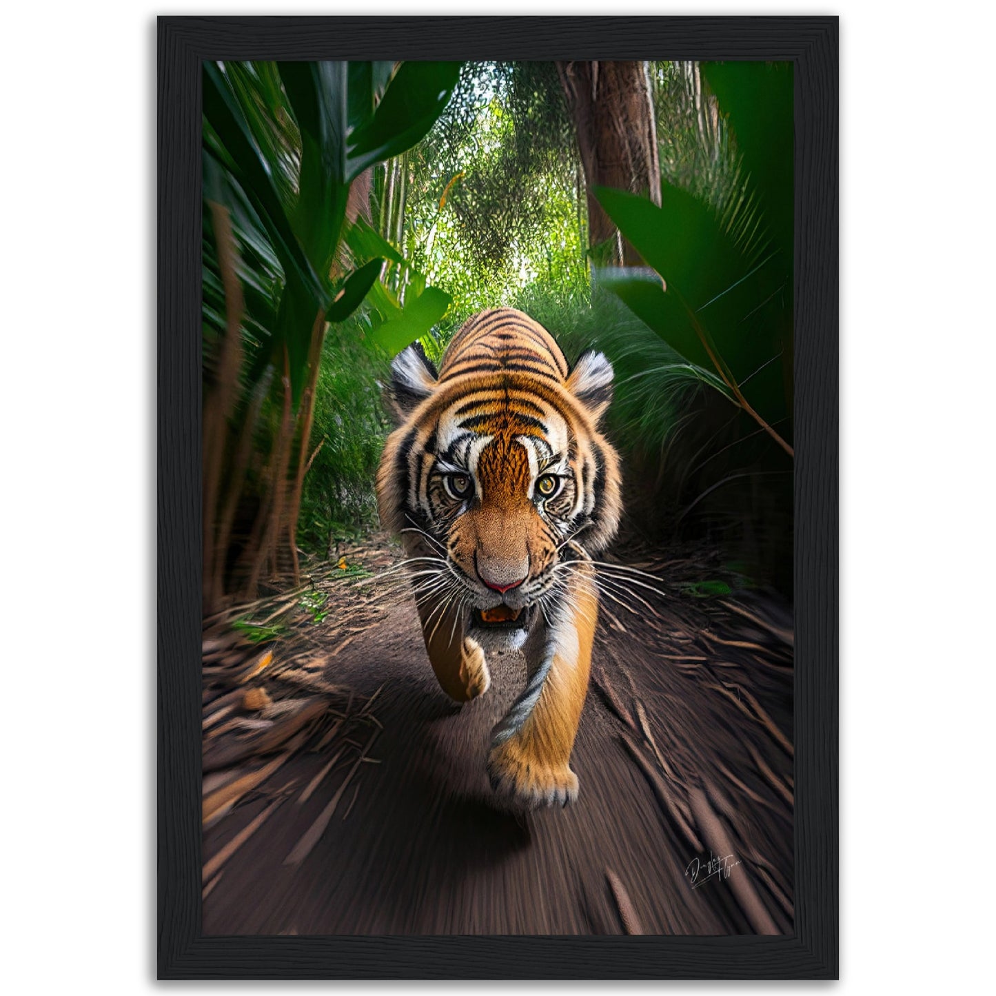 »Jungle Lens«