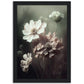 »White Petals« designposter