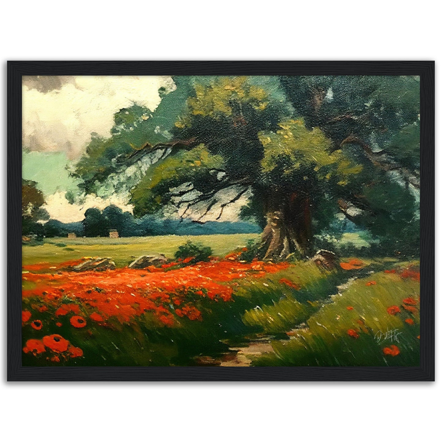 »Landscape Meditations«