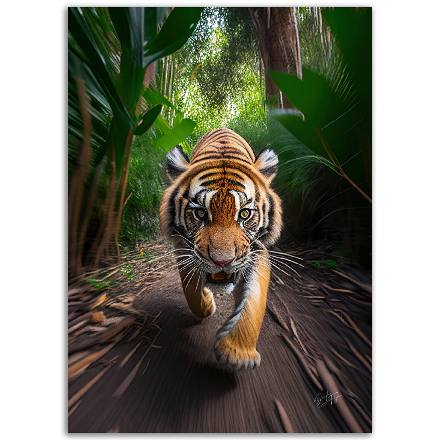 »Jungle Lens«
