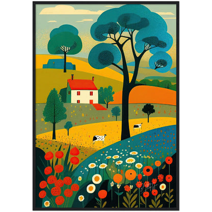 »Flower Meadow«