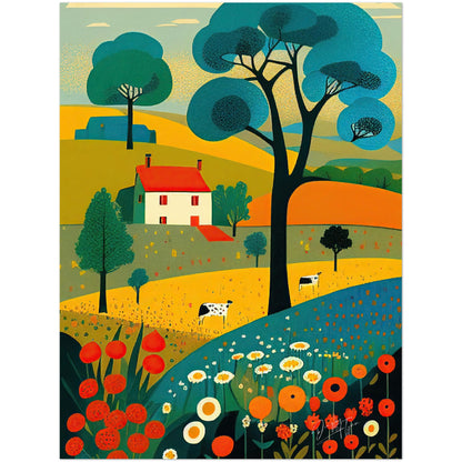 »Flower Meadow«