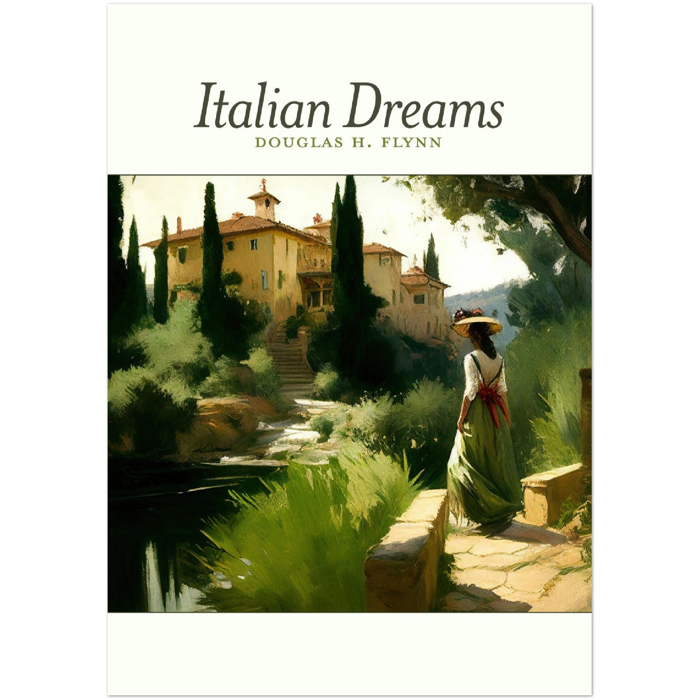 »Italian Dreams 1889« merch poster