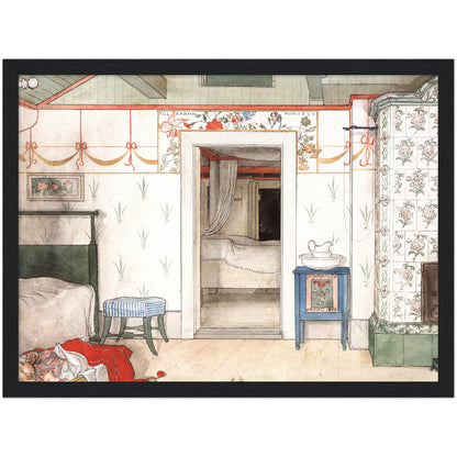»Britas tupplur« av Carl Larsson