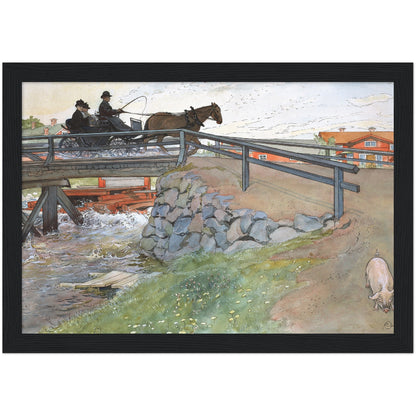 »Bron« av Carl Larsson