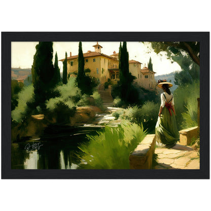 »Tranquil Villa«