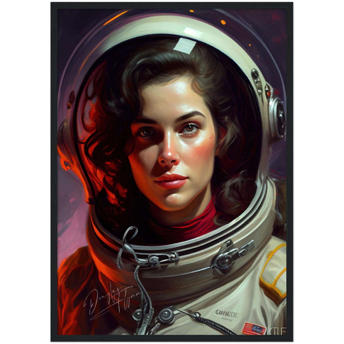 »Starlight and Spacesuits«