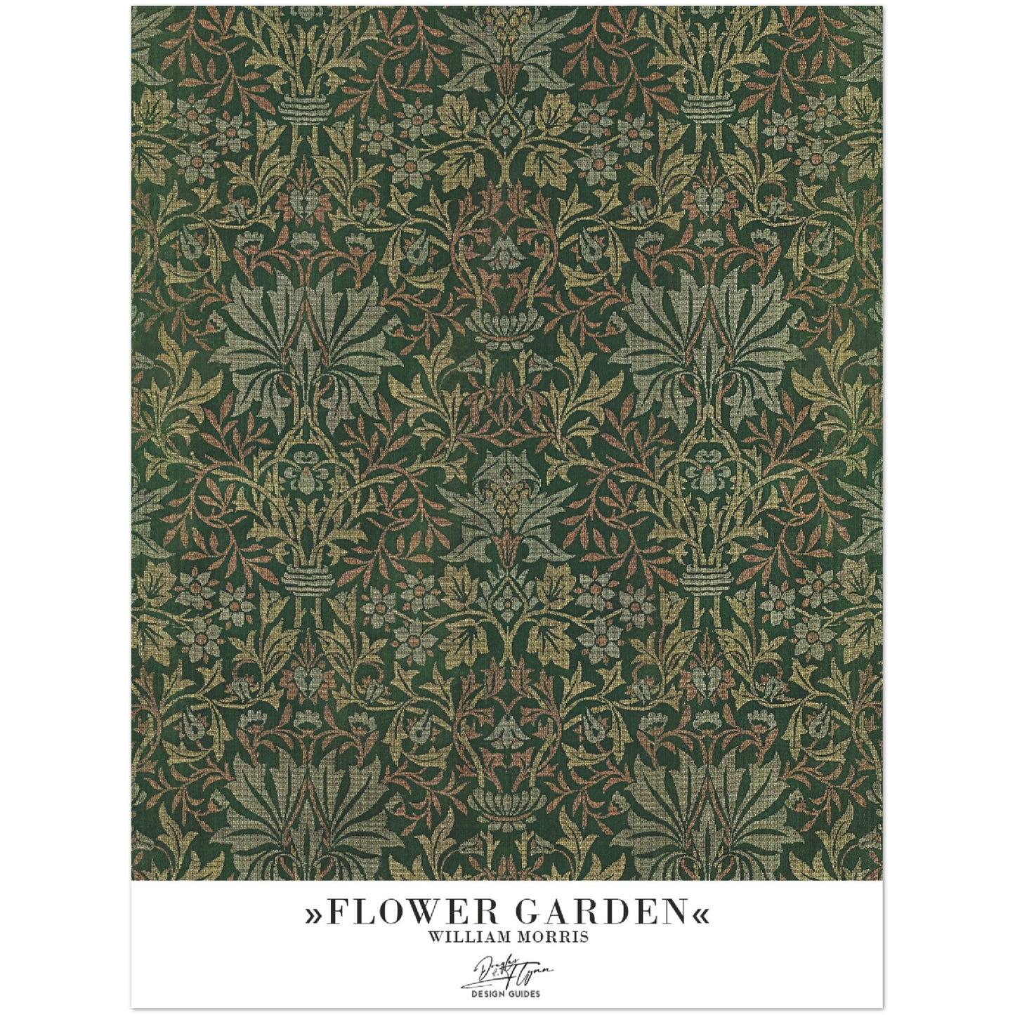»Flower Garden«