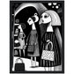 »Even More Shopping« retro poster