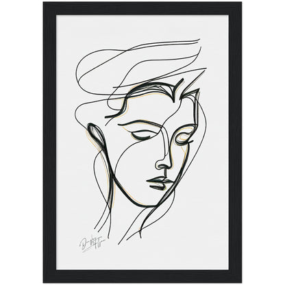 »Minimalist's Muse«