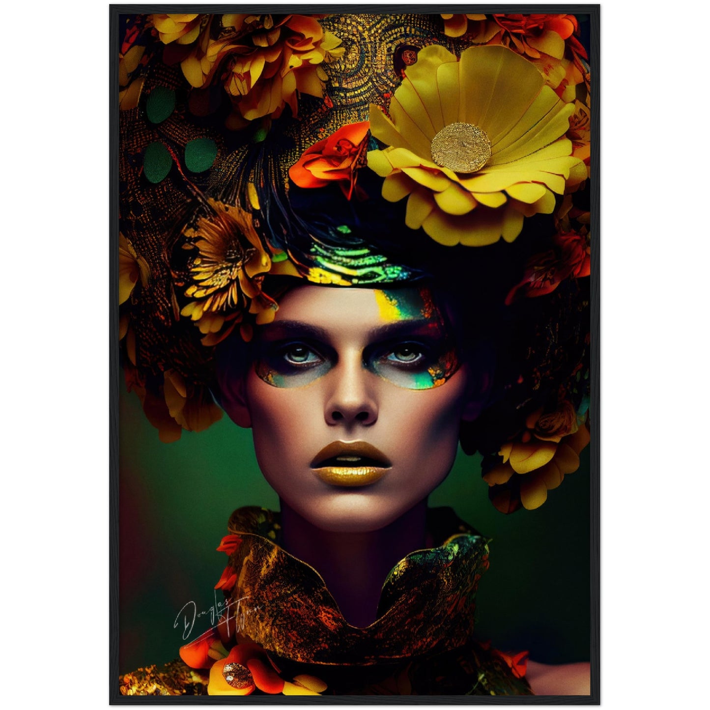 »Ornate Organic«